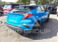 2019 Toyota C-HR фото