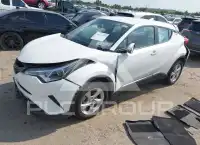 2019 Toyota C-HR фото