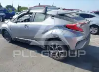 2019 Toyota C-HR фото