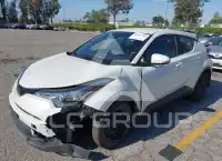 2019 Toyota C-HR фото