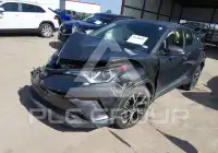 2019 Toyota C-HR фото