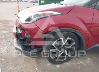 2019 Toyota C-HR фото