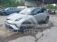 2019 Toyota C-HR фото