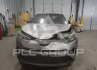 2019 Toyota C-HR фото