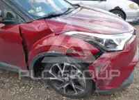 2019 Toyota C-HR фото