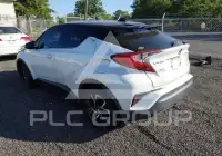 2019 Toyota C-HR фото