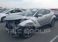 2019 Toyota C-HR фото