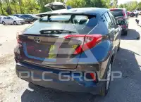 2019 Toyota C-HR photo