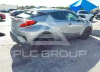 2019 Toyota C-HR photo
