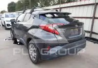 2019 Toyota C-HR фото