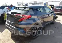 2019 Toyota C-HR фото
