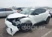 2019 Toyota C-HR фото