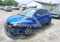 2019 Toyota C-HR фото
