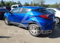 2019 Toyota C-HR фото