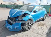2019 Toyota C-HR фото