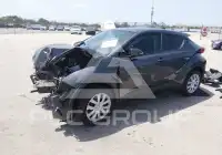 2019 Toyota C-HR фото