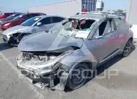 2019 Toyota C-HR фото