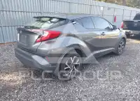 2019 Toyota C-HR photo