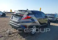 2019 Toyota C-HR фото