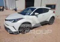 2019 Toyota C-HR photo