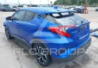 2019 Toyota C-HR фото