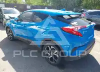 2019 Toyota C-HR фото