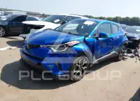 2019 Toyota C-HR фото