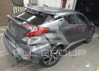 2019 Toyota C-HR фото