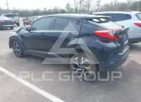 2019 Toyota C-HR фото