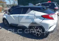 2019 Toyota C-HR фото