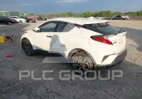 2019 Toyota C-HR фото