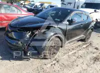2019 Toyota C-HR фото