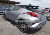 2019 Toyota C-HR фото