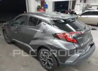 2019 Toyota C-HR фото