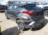 2019 Toyota C-HR фото