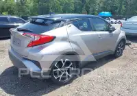 2019 Toyota C-HR фото