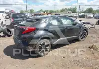 2019 Toyota C-HR фото
