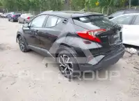 2019 Toyota C-HR фото