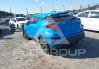 2019 Toyota C-HR фото