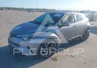 2019 Toyota C-HR фото