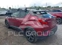 2019 Toyota C-HR фото