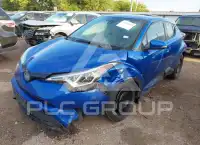 2019 Toyota C-HR фото