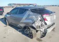 2019 Toyota C-HR фото