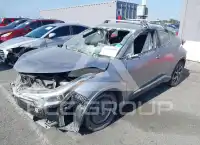 2019 Toyota C-HR фото