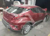 2019 Toyota C-HR фото