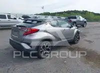 2019 Toyota C-HR фото