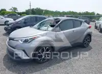 2019 Toyota C-HR photo