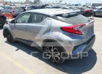 2019 Toyota C-HR photo
