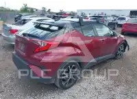 2019 Toyota C-HR фото