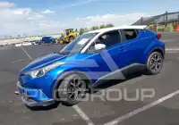 2019 Toyota C-HR фото